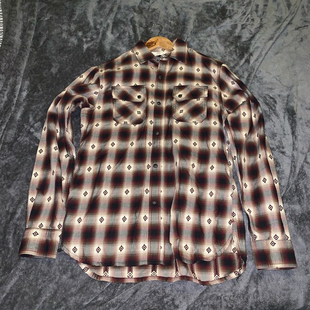 3Sixteen Flannel Shirt